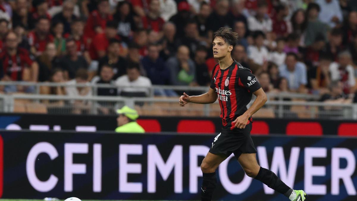 Ricci, contro l Ricci, contro l