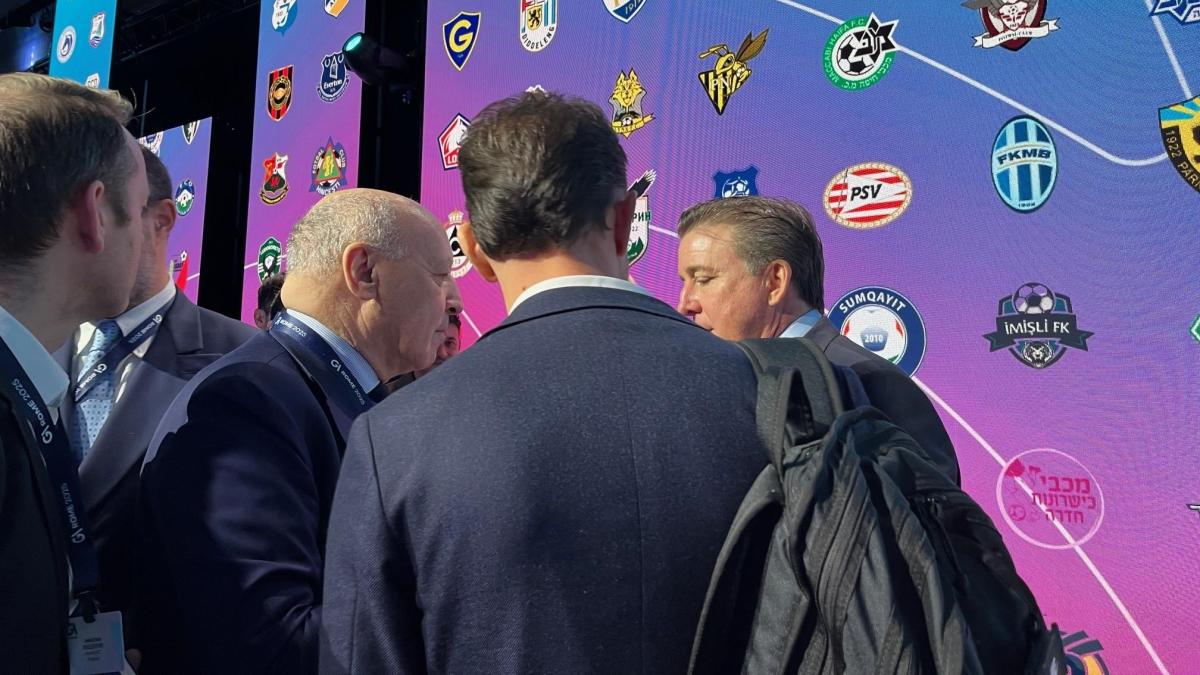 friedkin e marotta rivali sul campo ma alleati per risollevare il calcio italiano