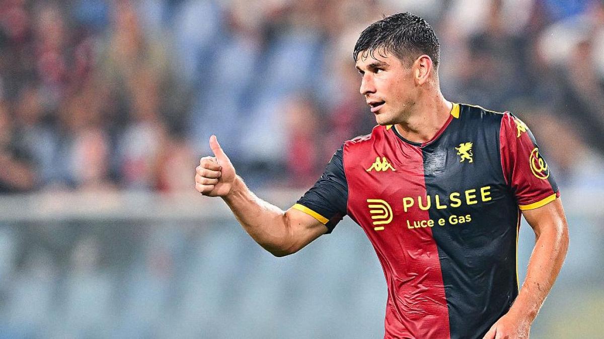 LIVE Alle 15 Genoa Parma : Vieira lancia Malinovskyi, Pellegrino guida gli ospiti LIVE Alle 15 Genoa Parma : Vieira lancia Malinovskyi, Pellegrino guida gli ospiti