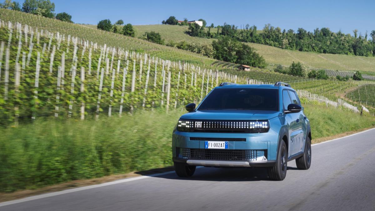 Fiat Grande Panda: come funziona il noleggio da 265 euro al mese Fiat Grande Panda: come funziona il noleggio da 265 euro al mese