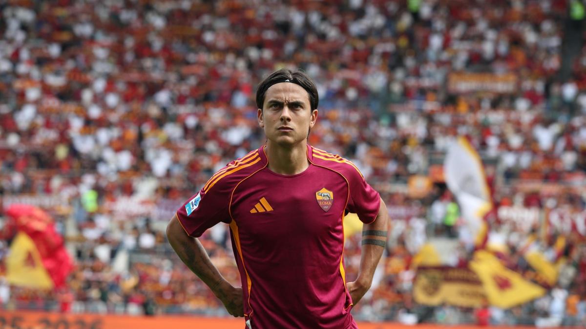 LIVE Alle 20.45 Roma Inter, le ufficiali: Gasp lancia Dybala dal 1 LIVE Alle 20.45 Roma Inter, le ufficiali: Gasp lancia Dybala dal 1