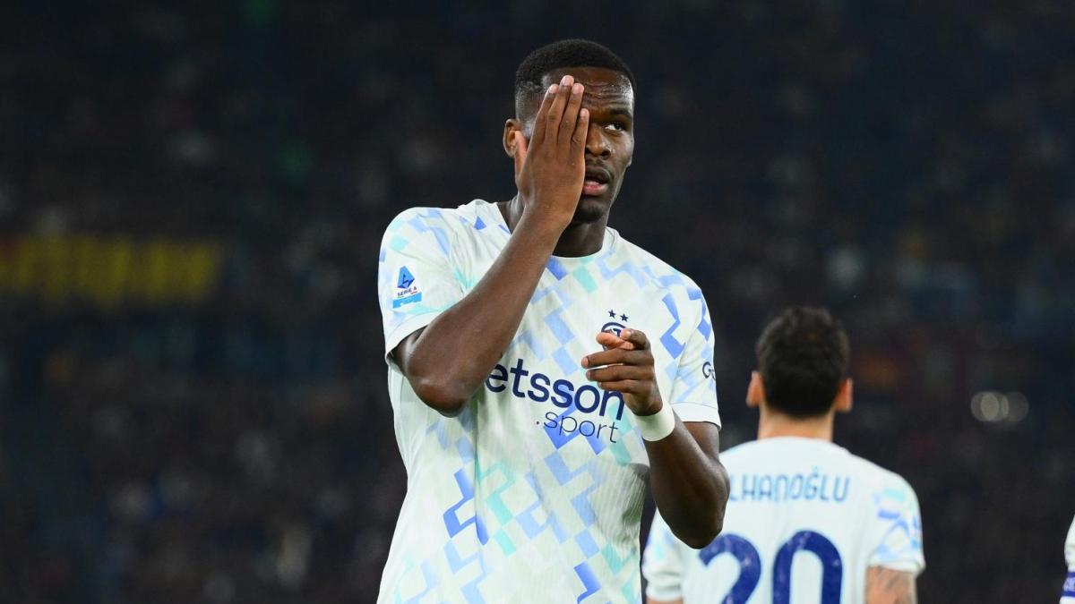 Bonny, pioggia di bonus nelle ultime due partite: la fantamedia è stellare Bonny, pioggia di bonus nelle ultime due partite: la fantamedia è stellare