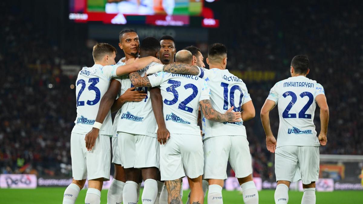 Un altro gol di Bonny lancia l’Inter in vetta: aggancio a Napoli e Roma