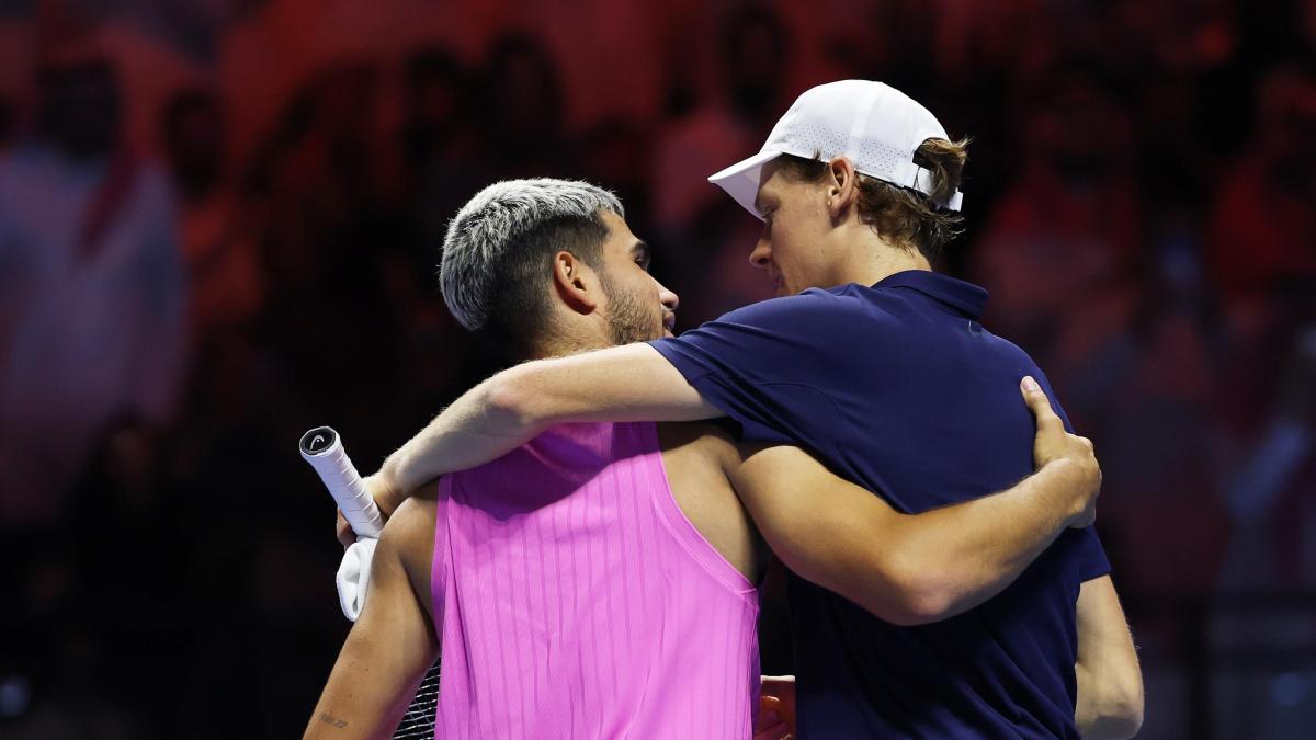 Bertolucci: "Jannik Carlos, decisivo il servizio. Vince chi prende il comando dei colpi"