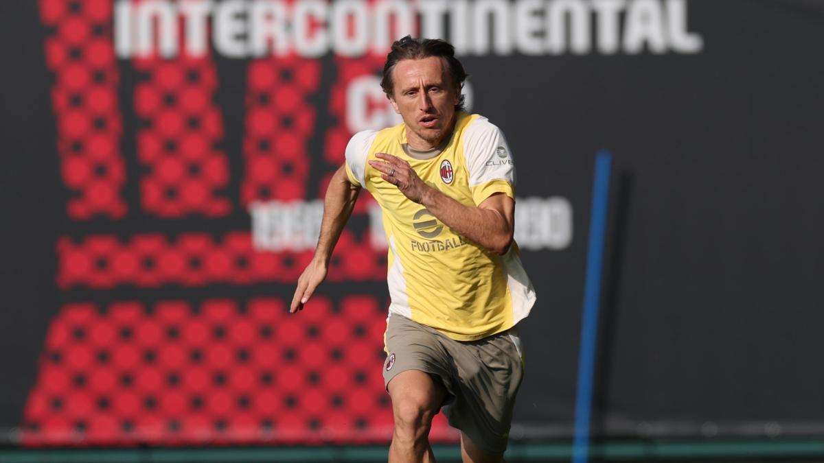 Ironman Modric: tutti i suoi grandi numeri in un Milan che cerca la vetta Ironman Modric: tutti i suoi grandi numeri in un Milan che cerca la vetta