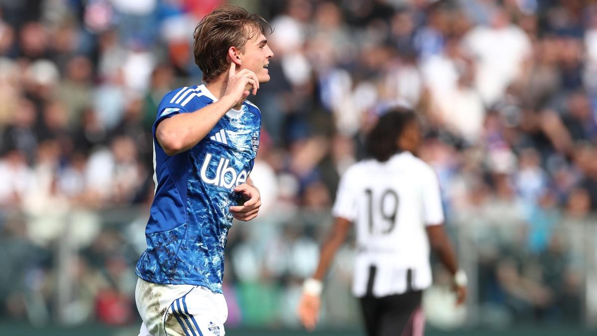 Nico Paz, talento Real: il Como vola con il suo 10. E a Madrid sorridono aspettando giugno Nico Paz, talento Real: il Como vola con il suo 10. E a Madrid sorridono aspettando giugno