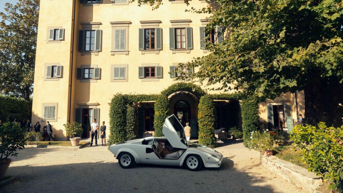 Lamborghini Countach, un altro premio per la supercar italiana Lamborghini Countach, un altro premio per la supercar italiana