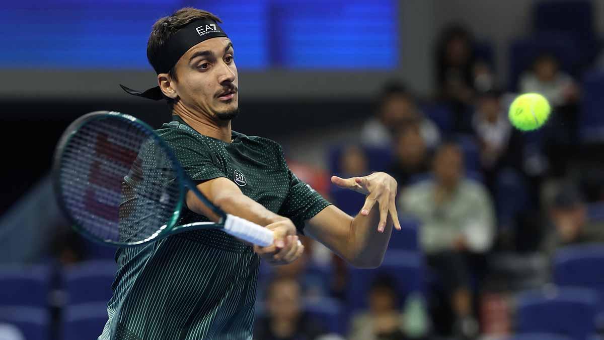 Dove vedere Sonego, Darderi, Cocciaretto e tutto lo sport in tv del 20 ottobre Dove vedere Sonego, Darderi, Cocciaretto e tutto lo sport in tv del 20 ottobre