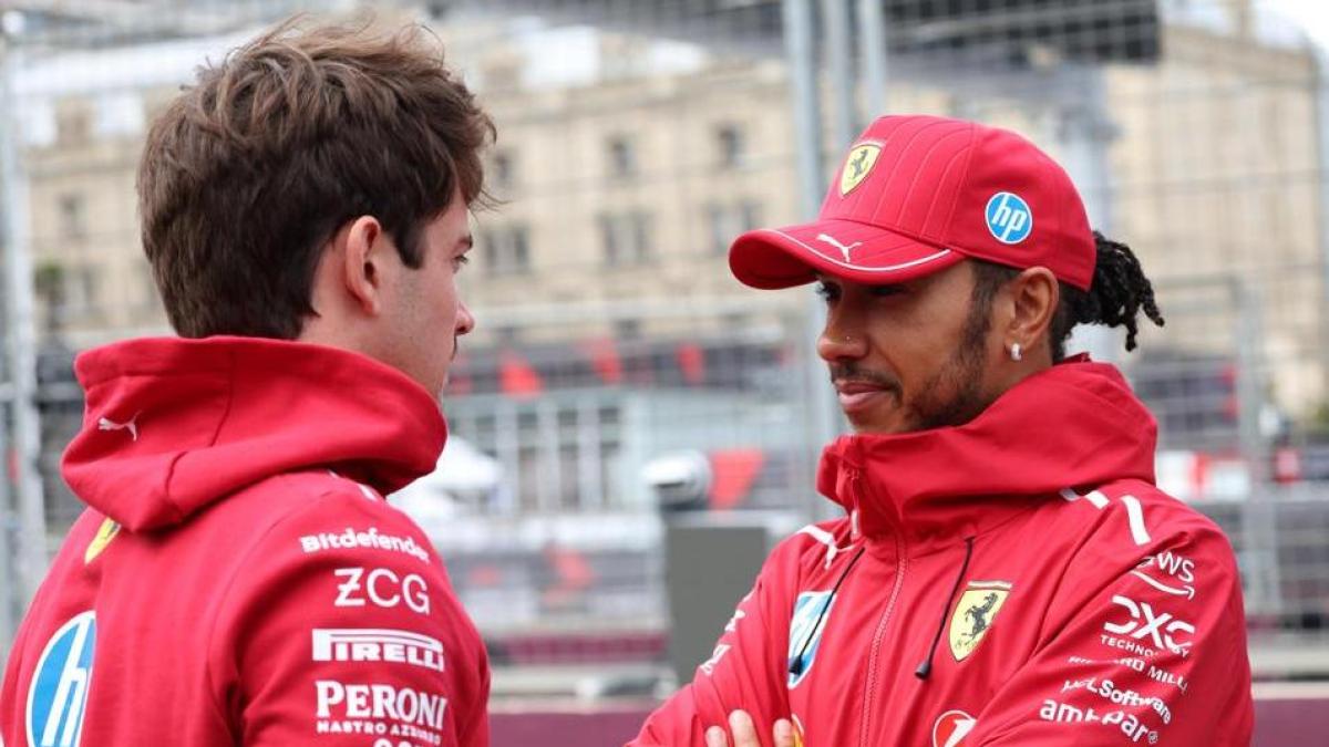 Ferrari, la risposta dei piloti a Elkann. Leclerc: “Restiamo uniti”. Hamilton: “Non mi arrendo”
