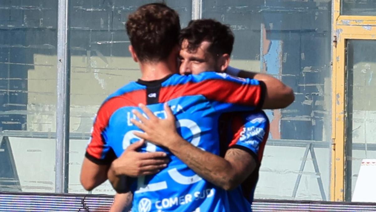 Vicenza e Arezzo volano, ok Next Gen e Ternana. Crolla la Salernitana, Catania in corsa per la vetta Vicenza e Arezzo volano, ok Next Gen e Ternana. Crolla la Salernitana, Catania in corsa per la vetta