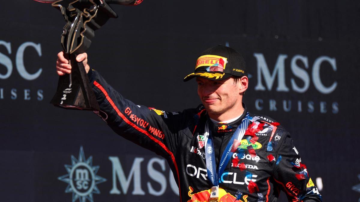F1 Austin, le pagelle: Verstappen una certezza (9), Piastri sente la pressione (5) F1 Austin, le pagelle: Verstappen una certezza (9), Piastri sente la pressione (5)