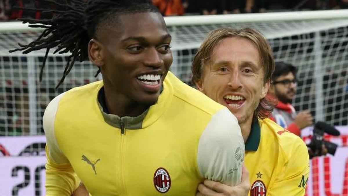 Capolavoro Leao: sorriso e fiducia ritrovati. "Modric mi aiuta a crescere, spero in tanti assist..." Capolavoro Leao: sorriso e fiducia ritrovati. "Modric mi aiuta a crescere, spero in tanti assist..."