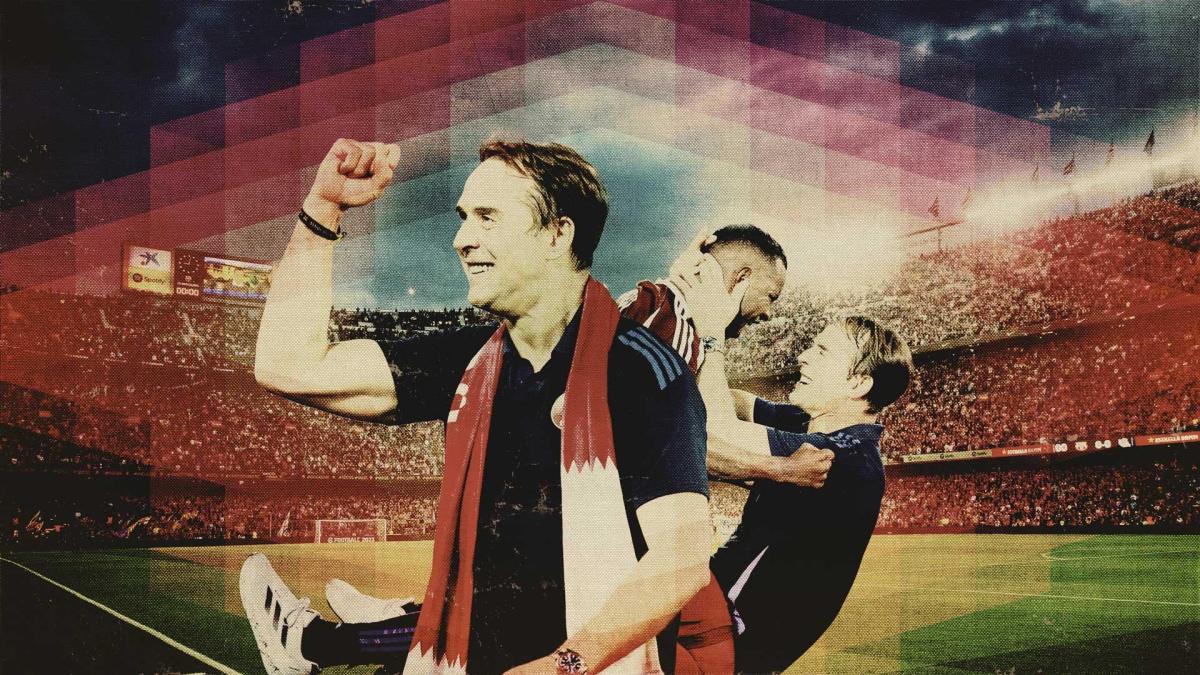 la rivincita di lopetegui che a milano non volevano