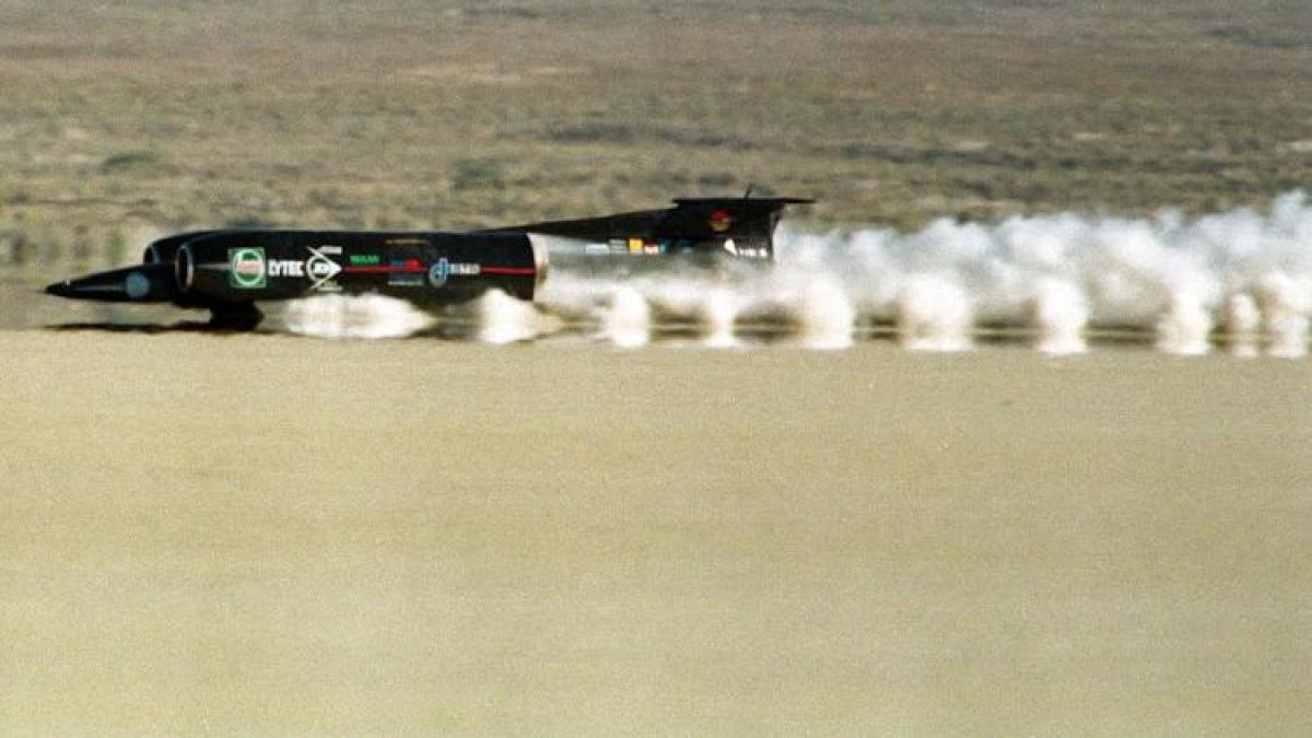 I record di velocità memorabili: dai pionieri al superamento del muro del suono