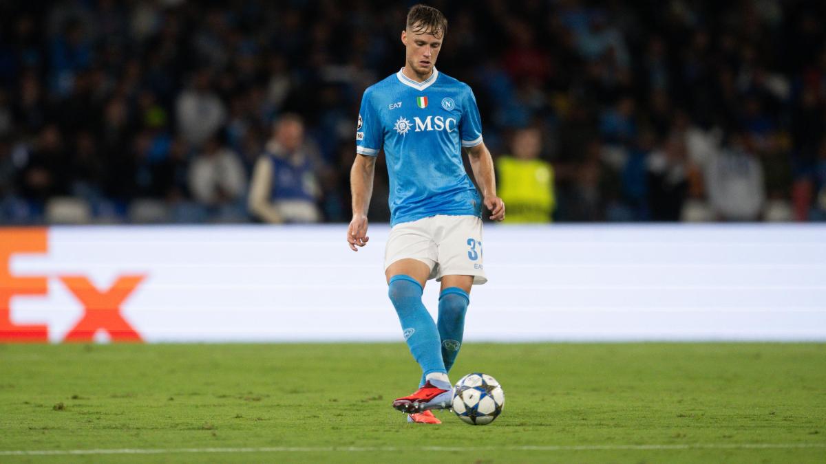 Pisa-Napoli, le ultime dai campi: Hiljemark ritrova Marin dal 1'. Conte, dubbio Beukema-Spinazzola