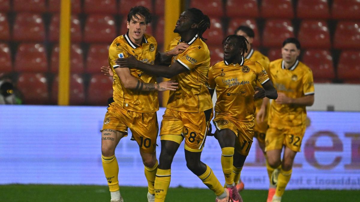 Cremonese-Udinese, le pagelle: Zaniolo primo hurrà (7), Vardy da rivedere (5)