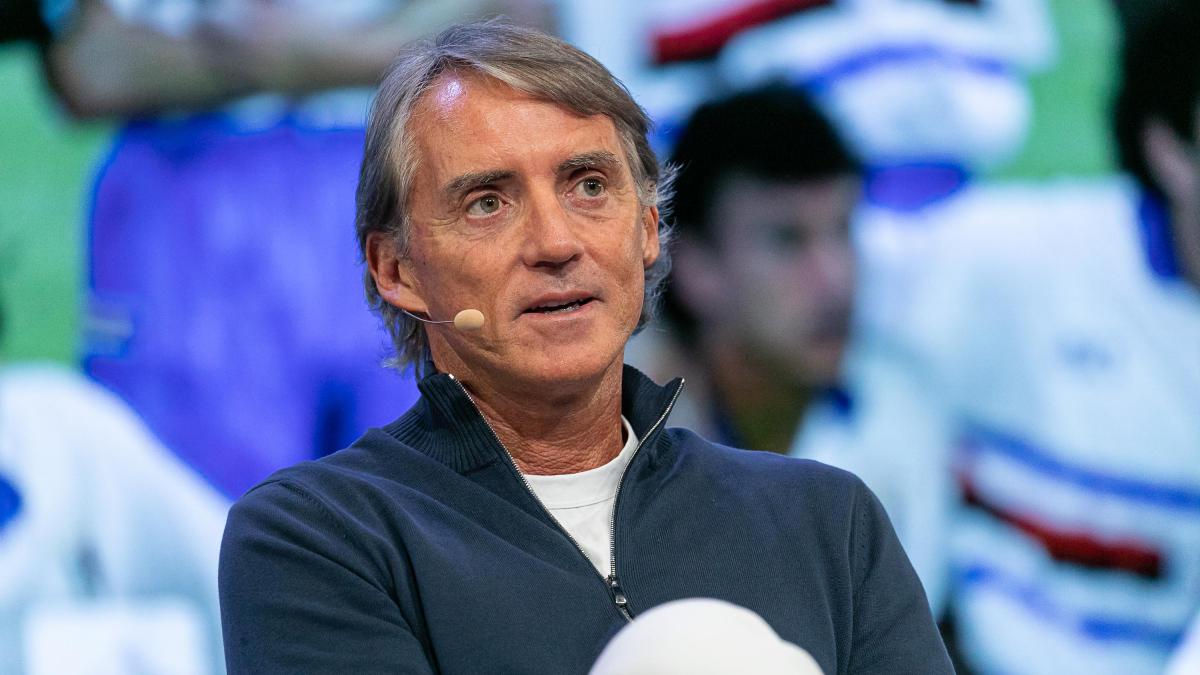 Mancini e gli attacchi a Doha: "Ho detto a mia madre di stare tranquilla. Almeno per ora"