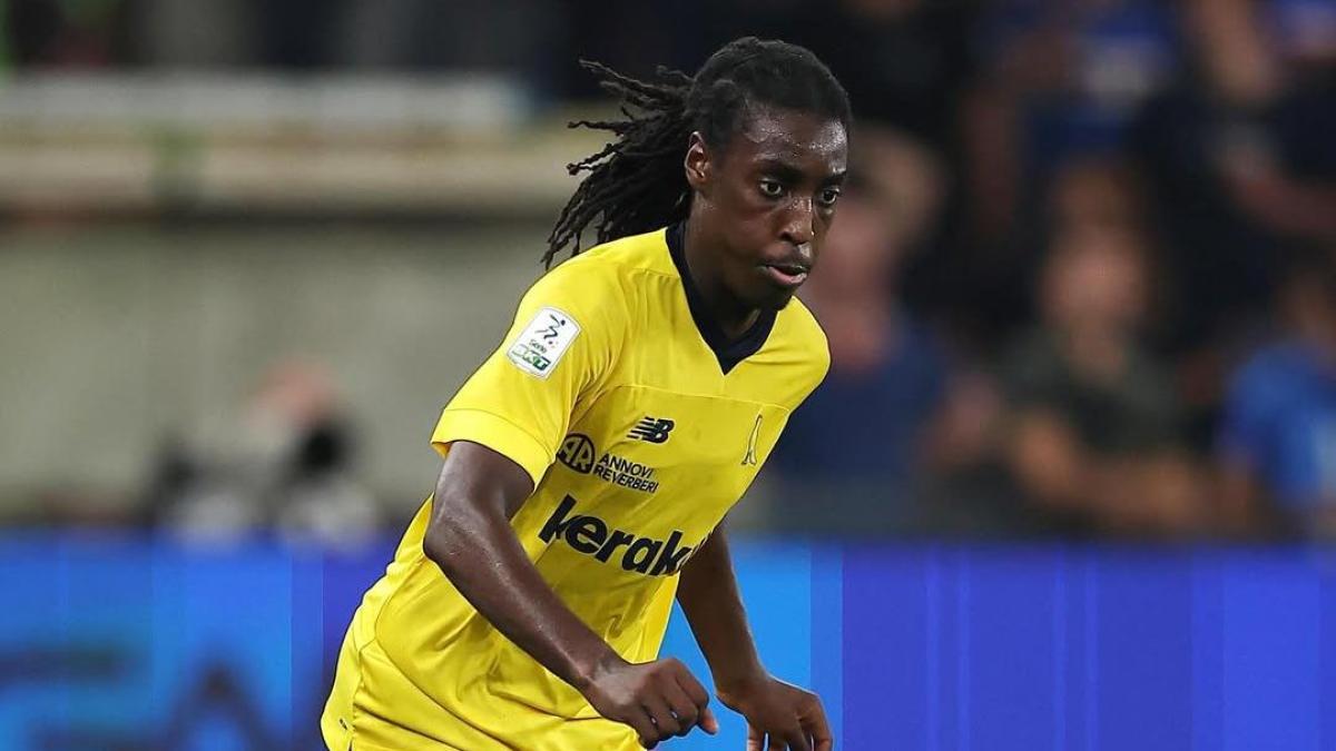 Dal Mondiale Under 20 alla Serie B: chi è Gady Beyuku, l Dal Mondiale Under 20 alla Serie B: chi è Gady Beyuku, l