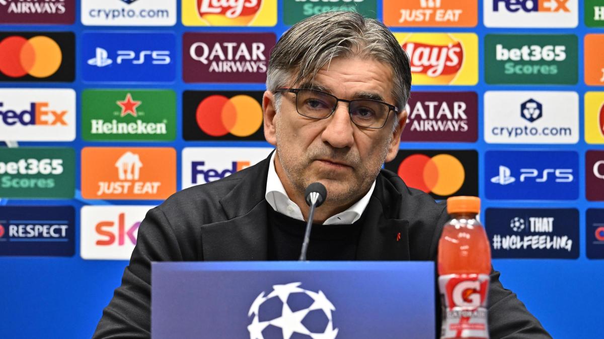 Juric: "Attenta, Atalanta, non sarà lo Slavia che ne ha presi 4 dall Juric: "Attenta, Atalanta, non sarà lo Slavia che ne ha presi 4 dall