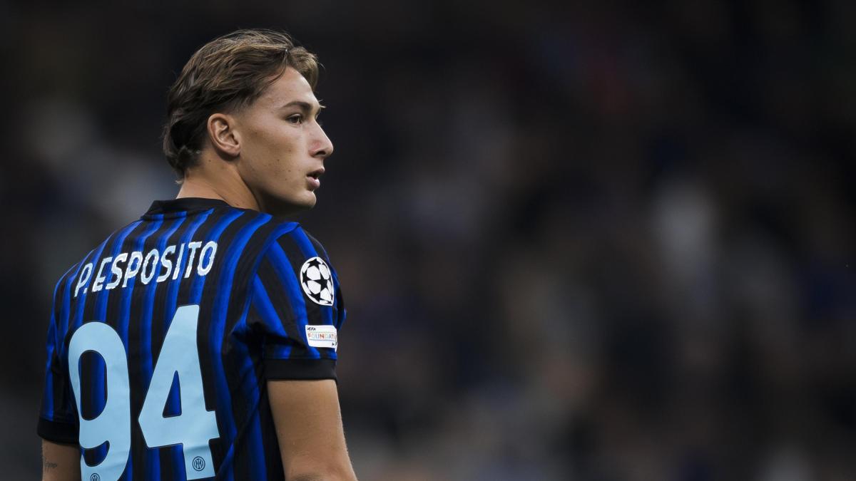 Inter, le ultime verso la Fiorentina: occasione per Sucic, tentazione Esposito Inter, le ultime verso la Fiorentina: occasione per Sucic, tentazione Esposito