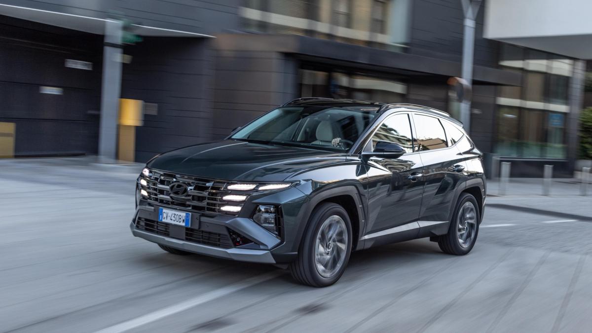 Hyundai Tucson, motori e prezzi del modello 2026 Hyundai Tucson, motori e prezzi del modello 2026