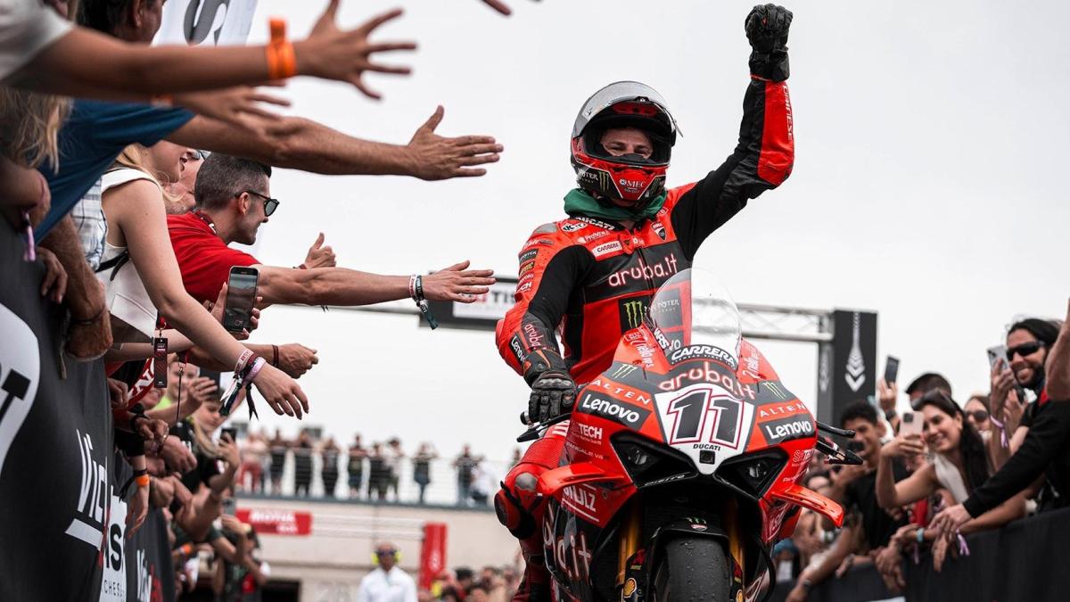 Ducati, per sostituire Marquez Bulega è più di un
