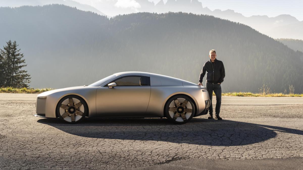 gernot d246llner cos236 rivoluziono audi tra elettrico formula 1 e semplificazione