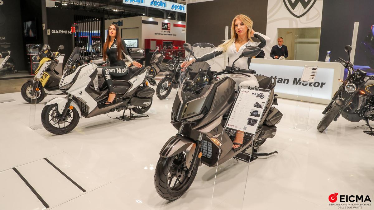 Quattro nuovi modelli Wottan per il 2026