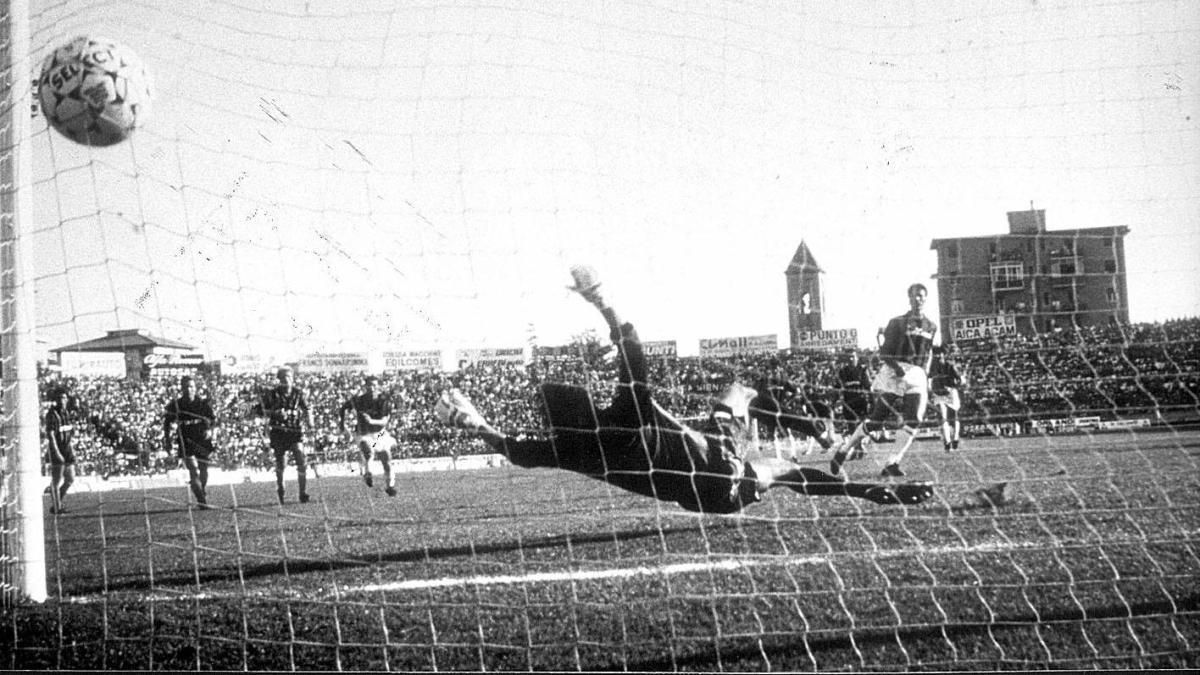 "Lo chiamavano Acciughina. E non stava mai zitto". Allegri a Pisa 36 anni dopo "Lo chiamavano Acciughina. E non stava mai zitto". Allegri a Pisa 36 anni dopo