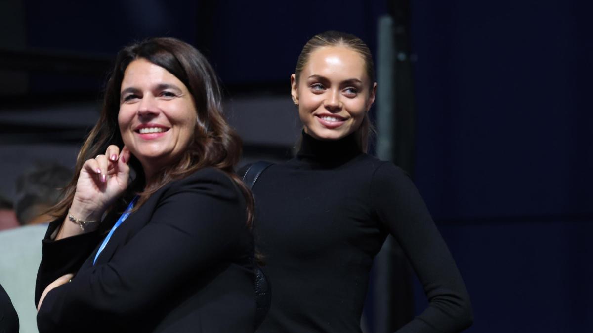 Dagli studi negli Usa a Miss Universo: Laila, la giornalista mancata che ha fatto innamorare Sinner Dagli studi negli Usa a Miss Universo: Laila, la giornalista mancata che ha fatto innamorare Sinner