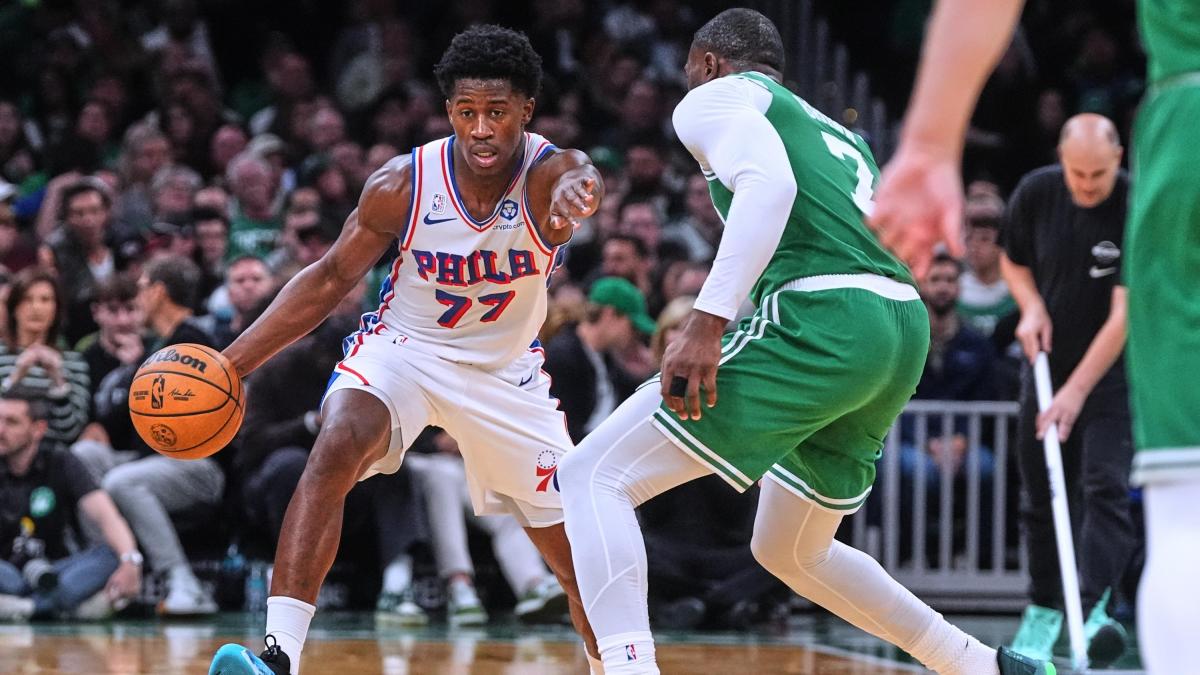 Edgecombe, esordio da sogno: 34 punti al debutto e i Sixers vincono a Boston. Ok Bucks, Jazz e Suns