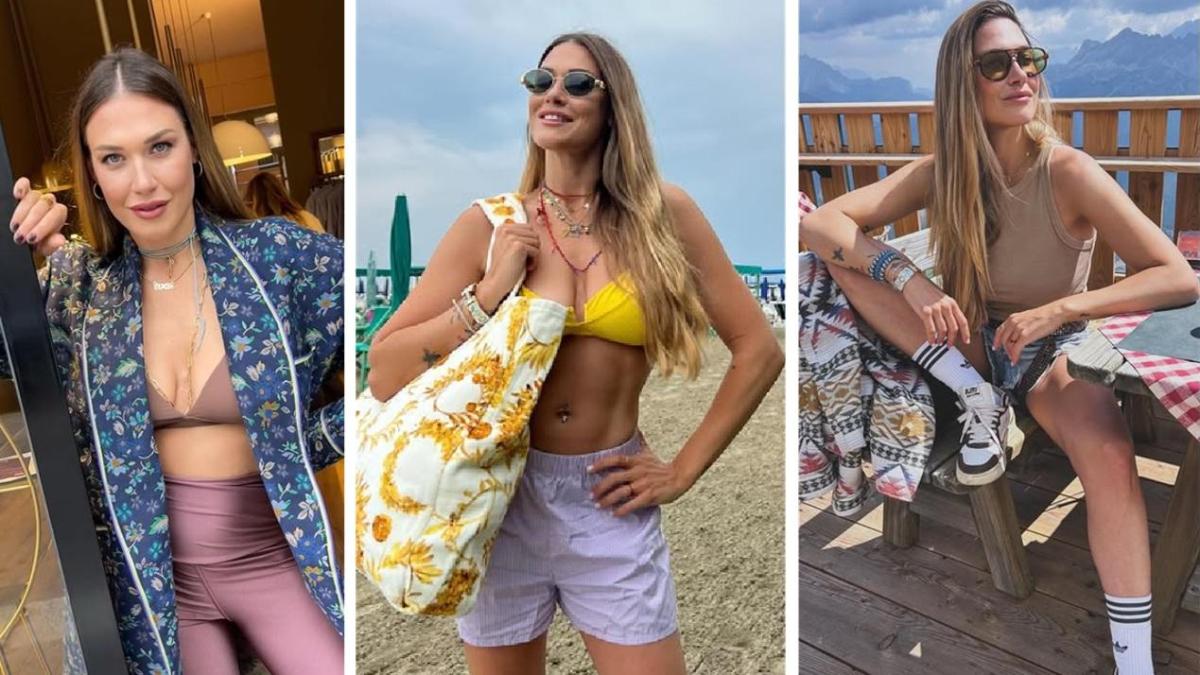 Benedetta Mazza: "Ho perso un po Benedetta Mazza: "Ho perso un po