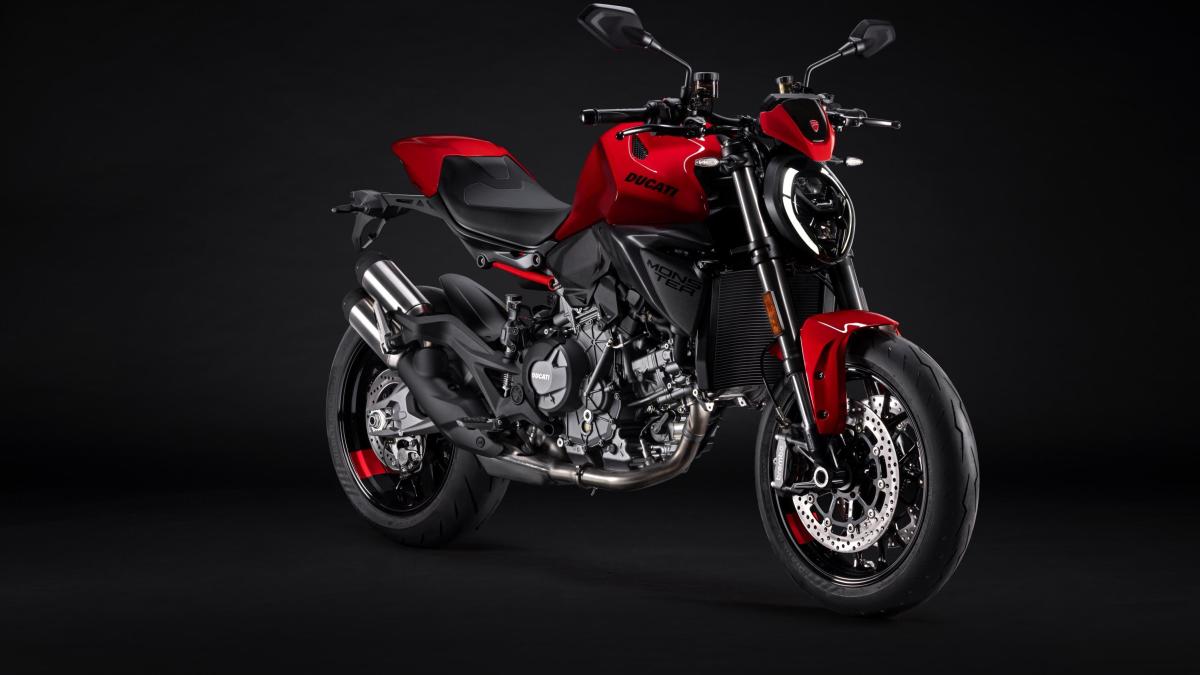 Ducati Monster: nuovo motore e design. Prezzo Ducati Monster: nuovo motore e design. Prezzo