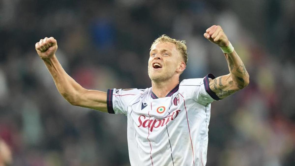 Steaua Bucarest Bologna, le pagelle: Odgaard decisivo, 7. Lucumì concede il gol, 5 Steaua Bucarest Bologna, le pagelle: Odgaard decisivo, 7. Lucumì concede il gol, 5