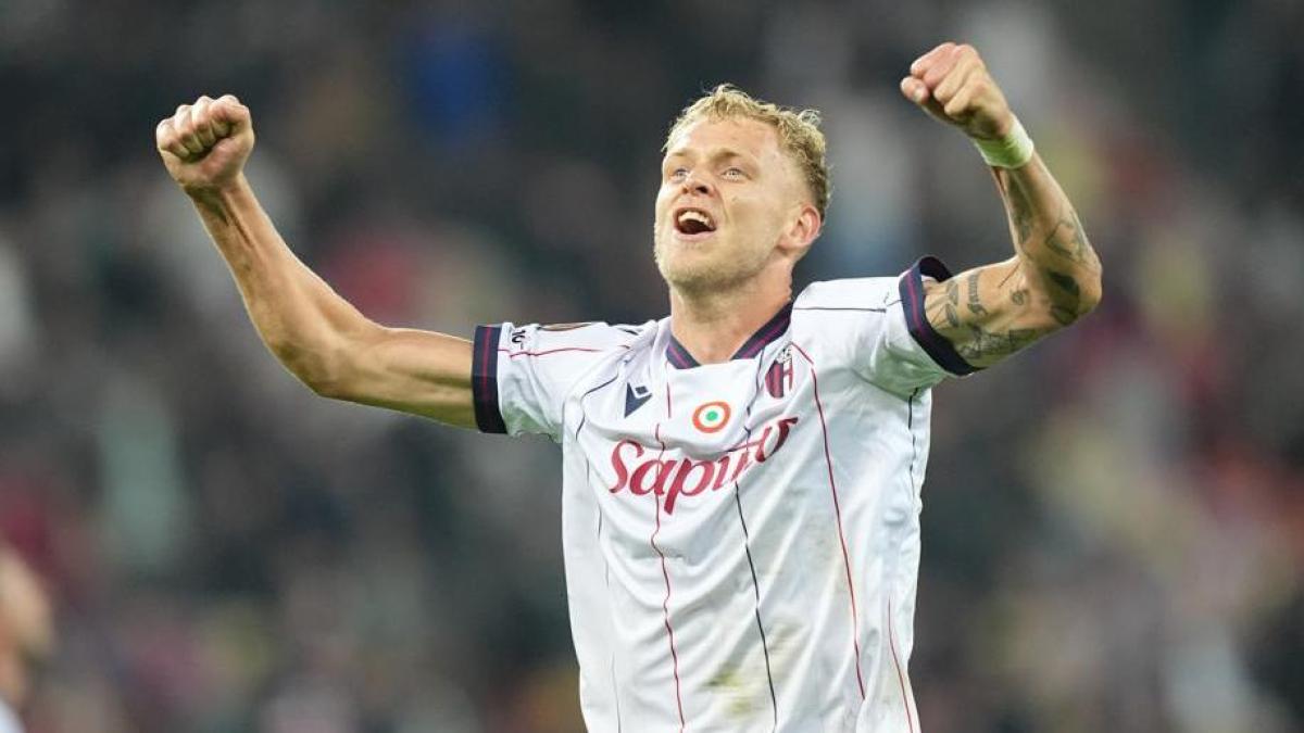 Bologna, i convocati per il Torino: torna Odgaard