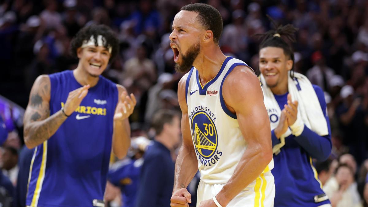 Shai domina Indiana, Curry piega Denver: doppio successo per Okc e Golden State Shai domina Indiana, Curry piega Denver: doppio successo per Okc e Golden State