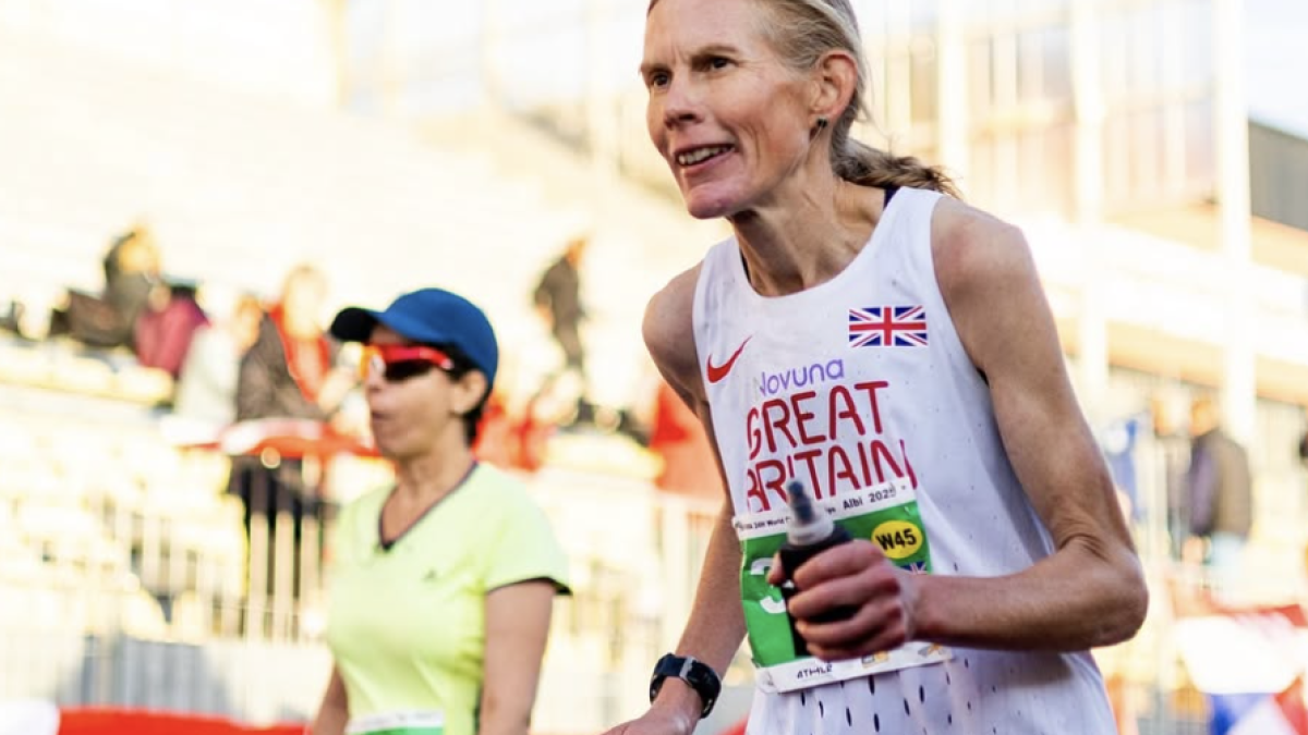 24 ore di corsa record mondiale per la britannica webster l analisi del coach