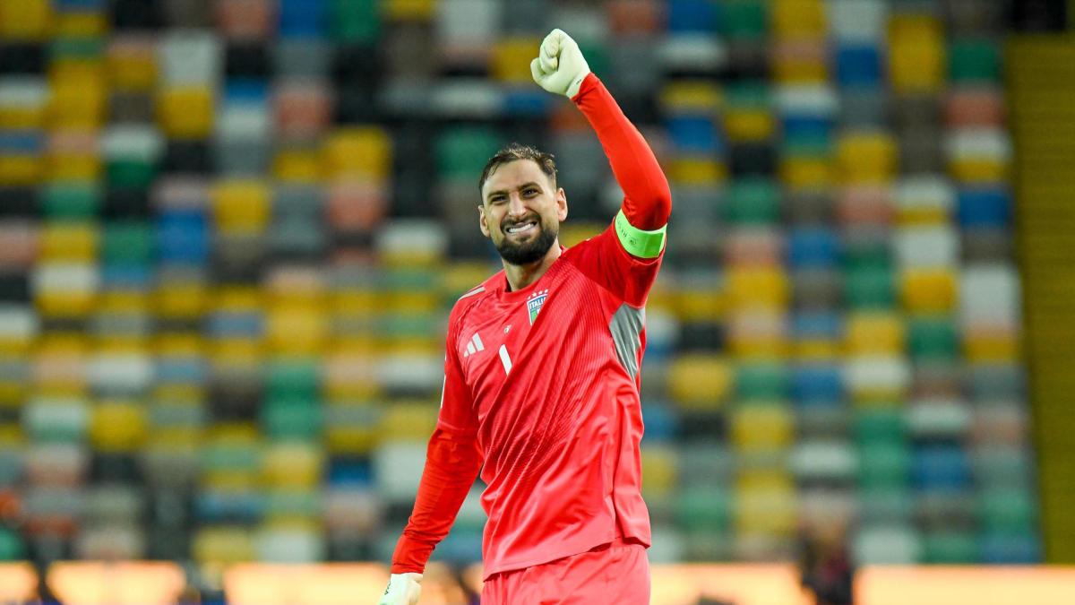 Toh, adesso a Parigi rimpiangono Donnarumma: Luis Enrique e Chevalier nel mirino della critica Toh, adesso a Parigi rimpiangono Donnarumma: Luis Enrique e Chevalier nel mirino della critica