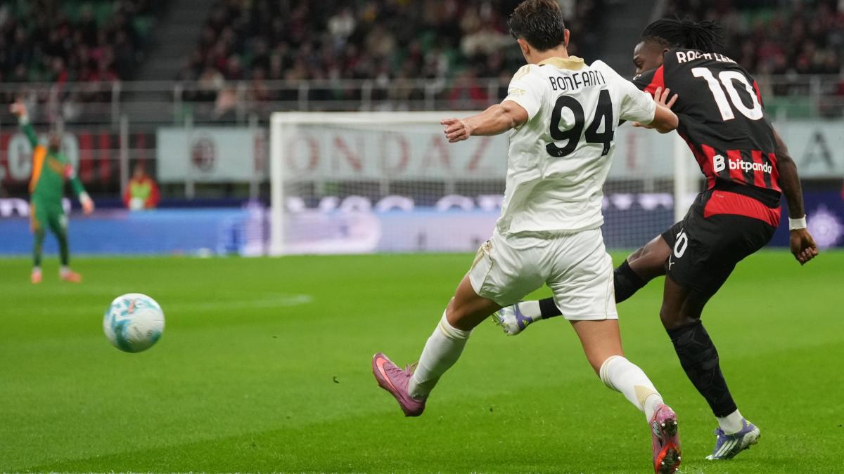 leao 232 tornato terzo gol in due partite al fantacalcio 232 di nuovo una garanzia da Gazzetta.it leao 232 tornato terzo gol in due partite al fantacalcio 232 di nuovo una garanzia