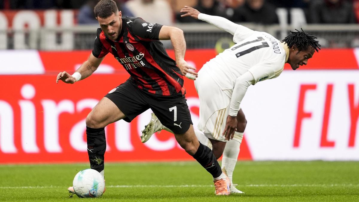 Milan-Pisa, le pagelle: Gimenez non è cattivo, 4,5. Canestrelli dà sostanza: 6,5