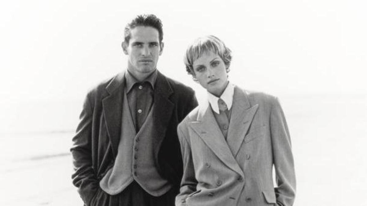 La giacca: ricerca, comodità e leggerezza, tutte ispirate ad Armani La giacca: ricerca, comodità e leggerezza, tutte ispirate ad Armani