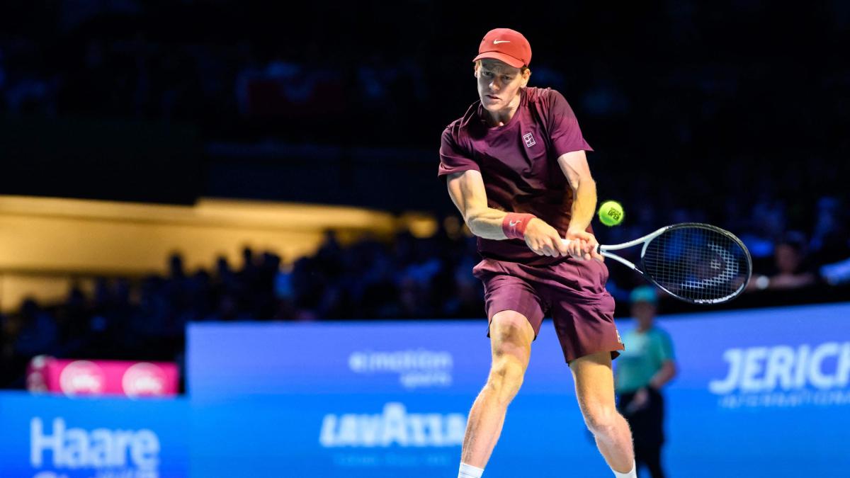 LIVE Alle 15 Sinner De Minaur: in palio un posto in finale a Vienna LIVE Alle 15 Sinner De Minaur: in palio un posto in finale a Vienna