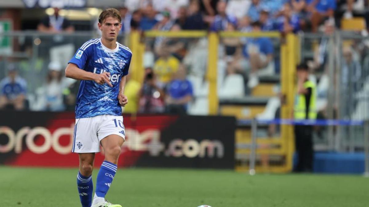 Paz il predestinato, nel segno del Pibe. Oggi al Maradona da avversario Paz il predestinato, nel segno del Pibe. Oggi al Maradona da avversario