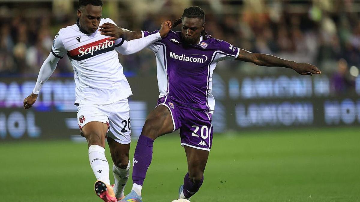 LIVE Alle 18 Fiorentina-Bologna: Pioli sceglie Gudmundsson. Italiano con Castro dal 1'