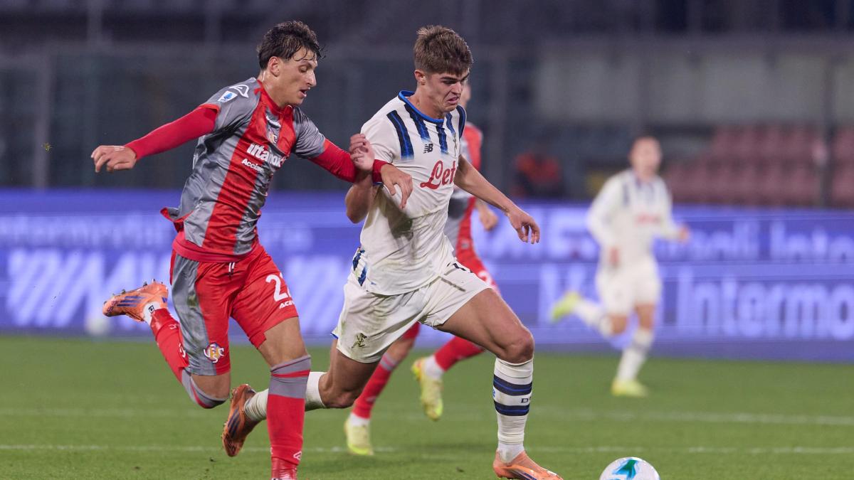 Cremonese-Atalanta, le pagelle: muro Terracciano, 7. Un Lookman così è da 4,5