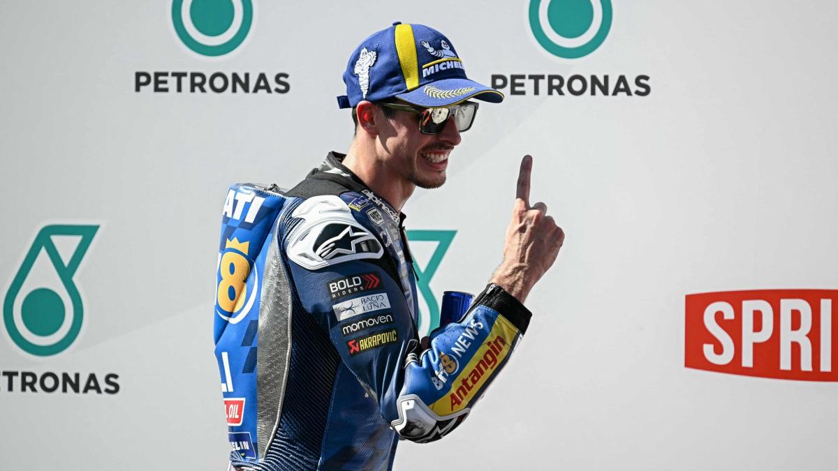 MotoGP Malesia, le pagelle: Alex Marquez 8, non è solo un passista. Bezzecchi soffre troppo: 4,5