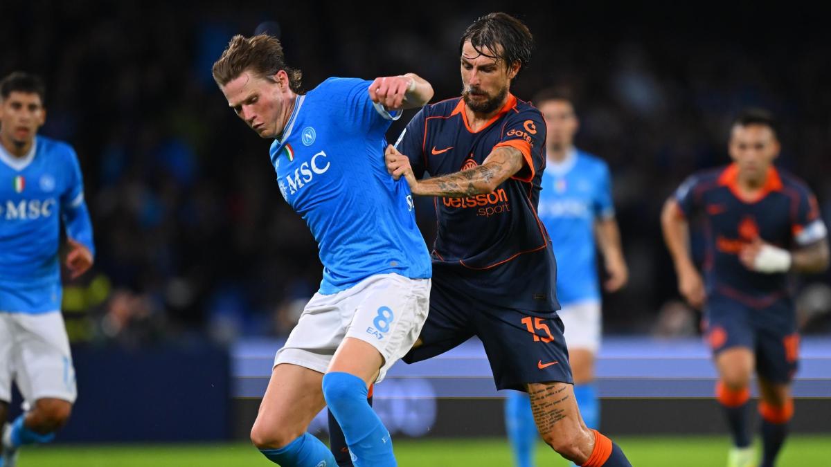 Acerbi non è più Acerbi: tra alternative e mercato, all'Inter serve un centrale
