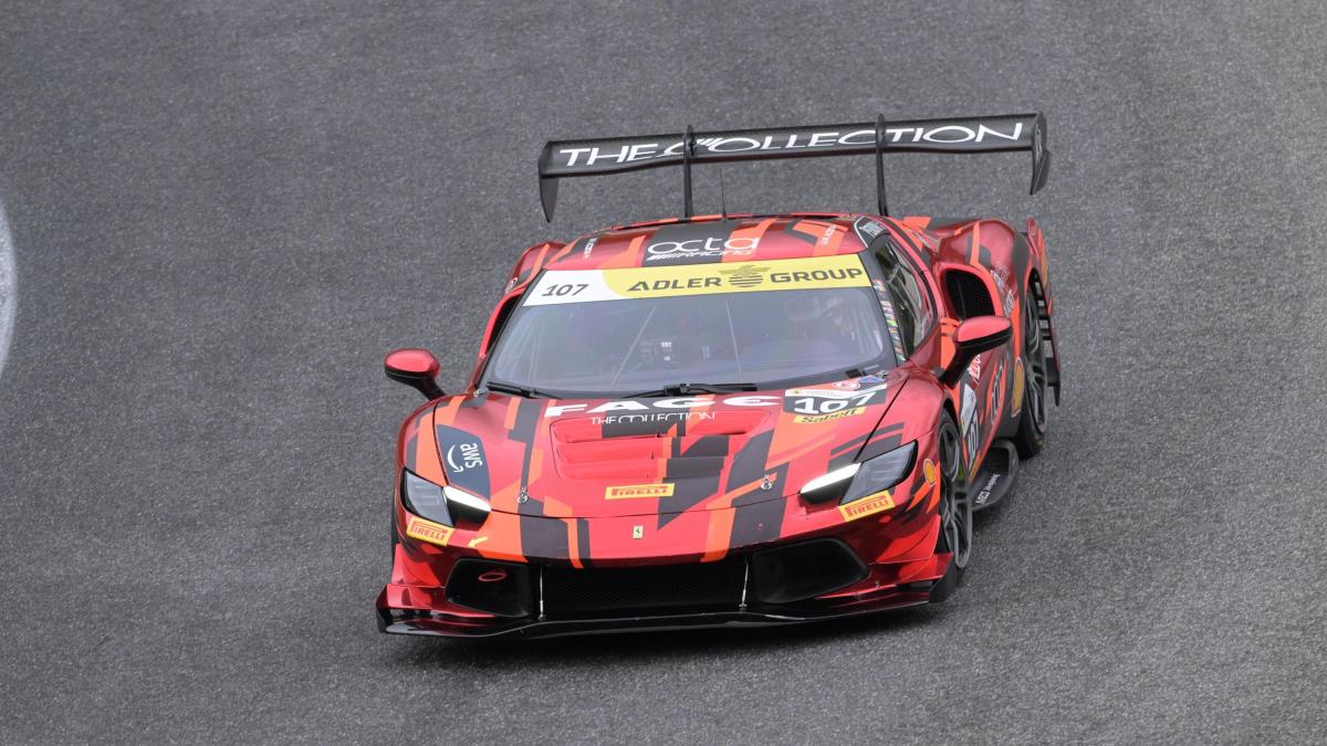 Ferrari Challenge: in Coppa Shell il vincitore è Rey Acosta