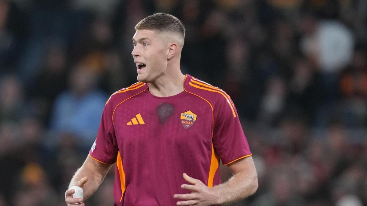 LIVE Sassuolo-Roma alle 15 Gasperini conferma Dovbyk. Grosso con Matic, il grande ex