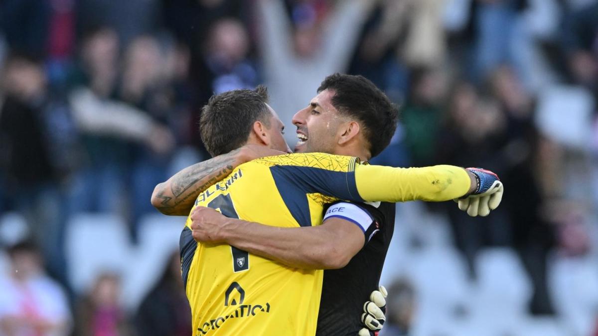 Torino Genoa, le pagelle: Maripan 7,5, l Torino Genoa, le pagelle: Maripan 7,5, l